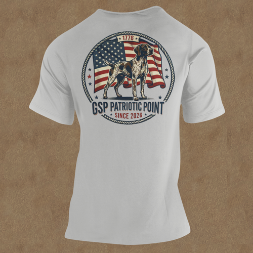 GSP Patriotic Point Tee