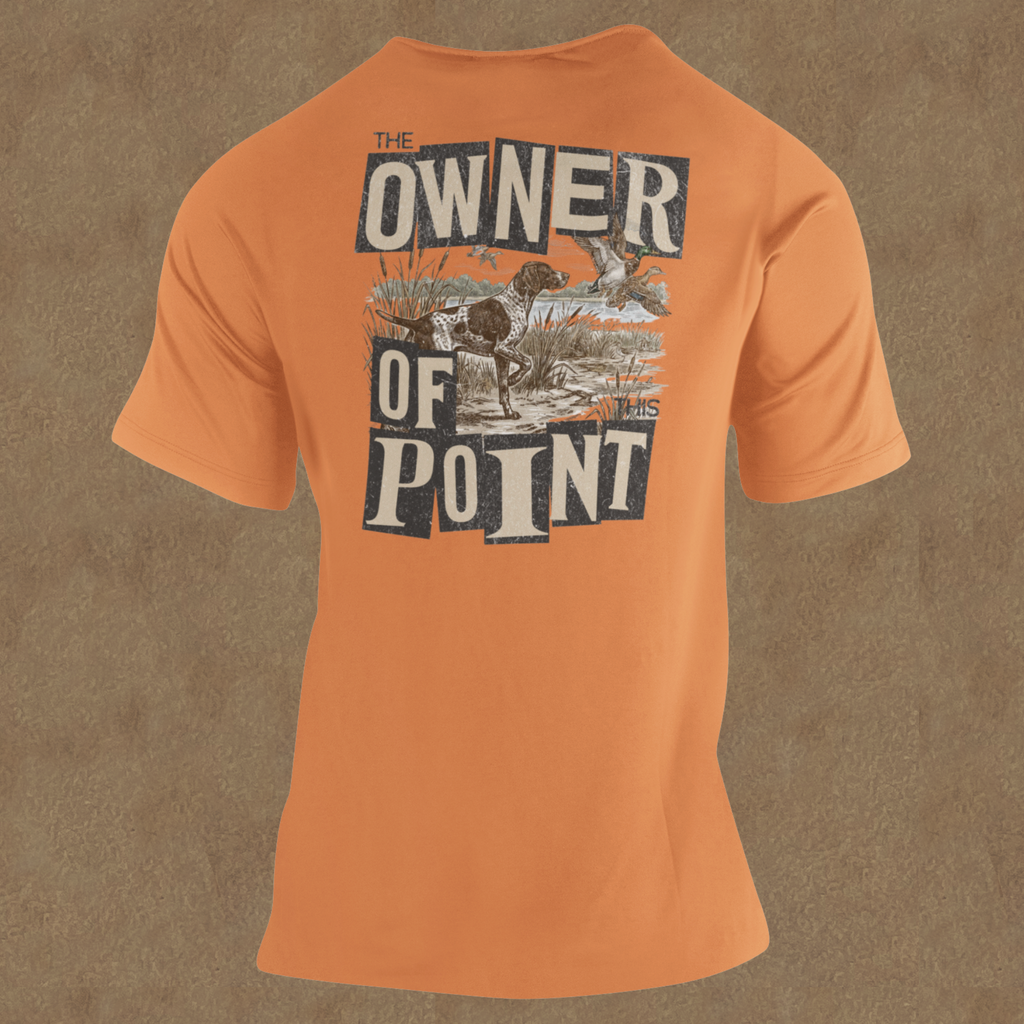Owner Of This Point GSP Tee