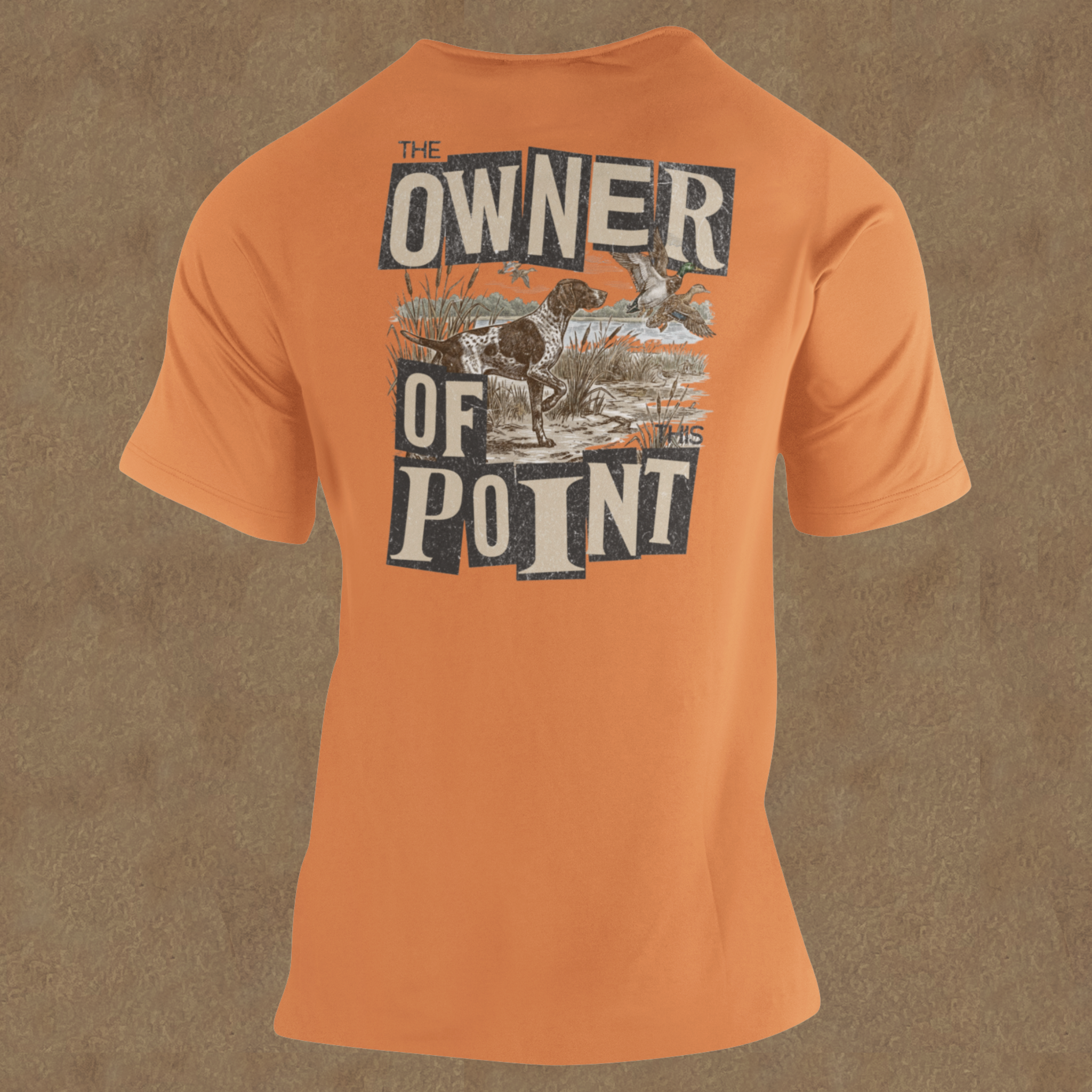 Owner Of This Point GSP Tee