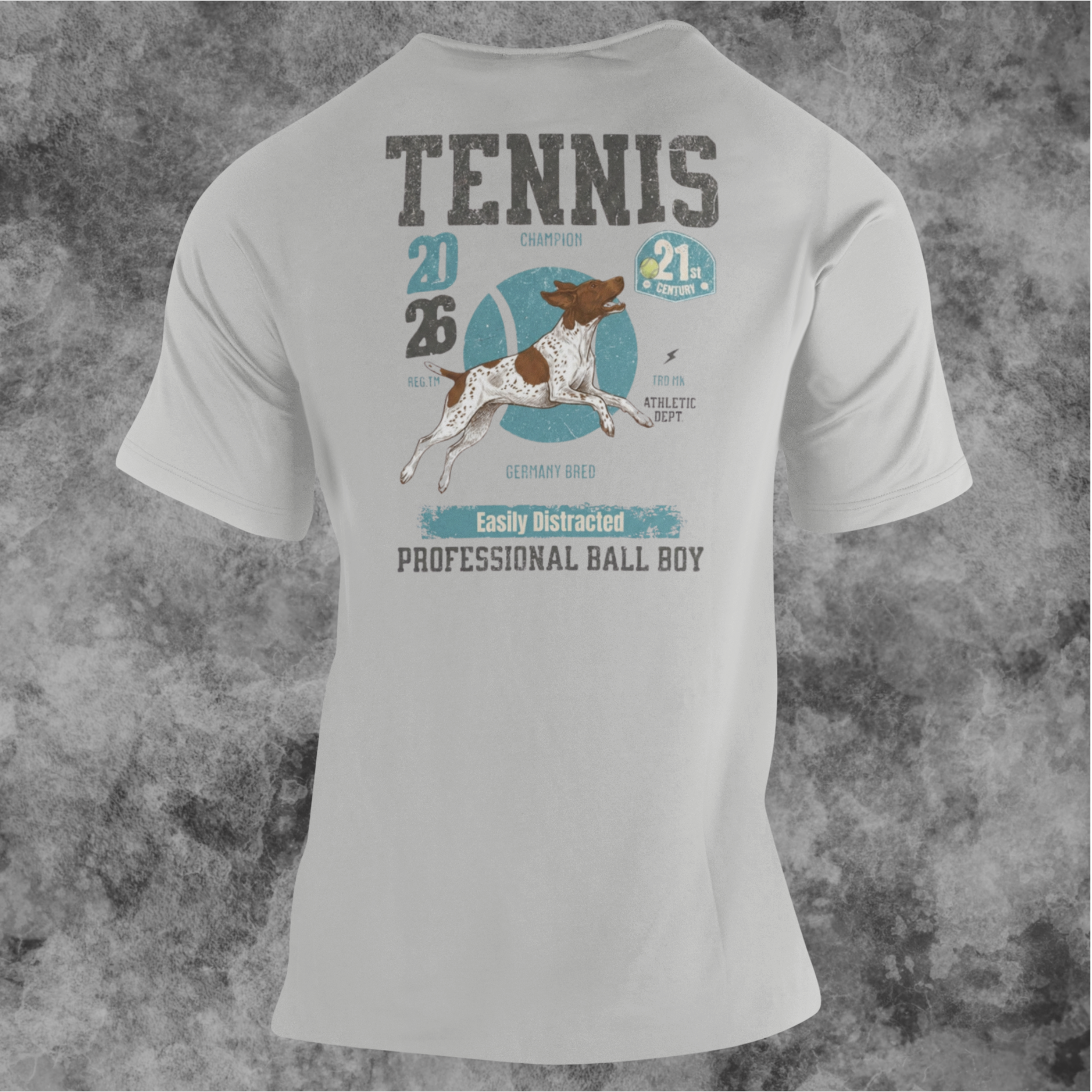 Professional Ball Boy Tee