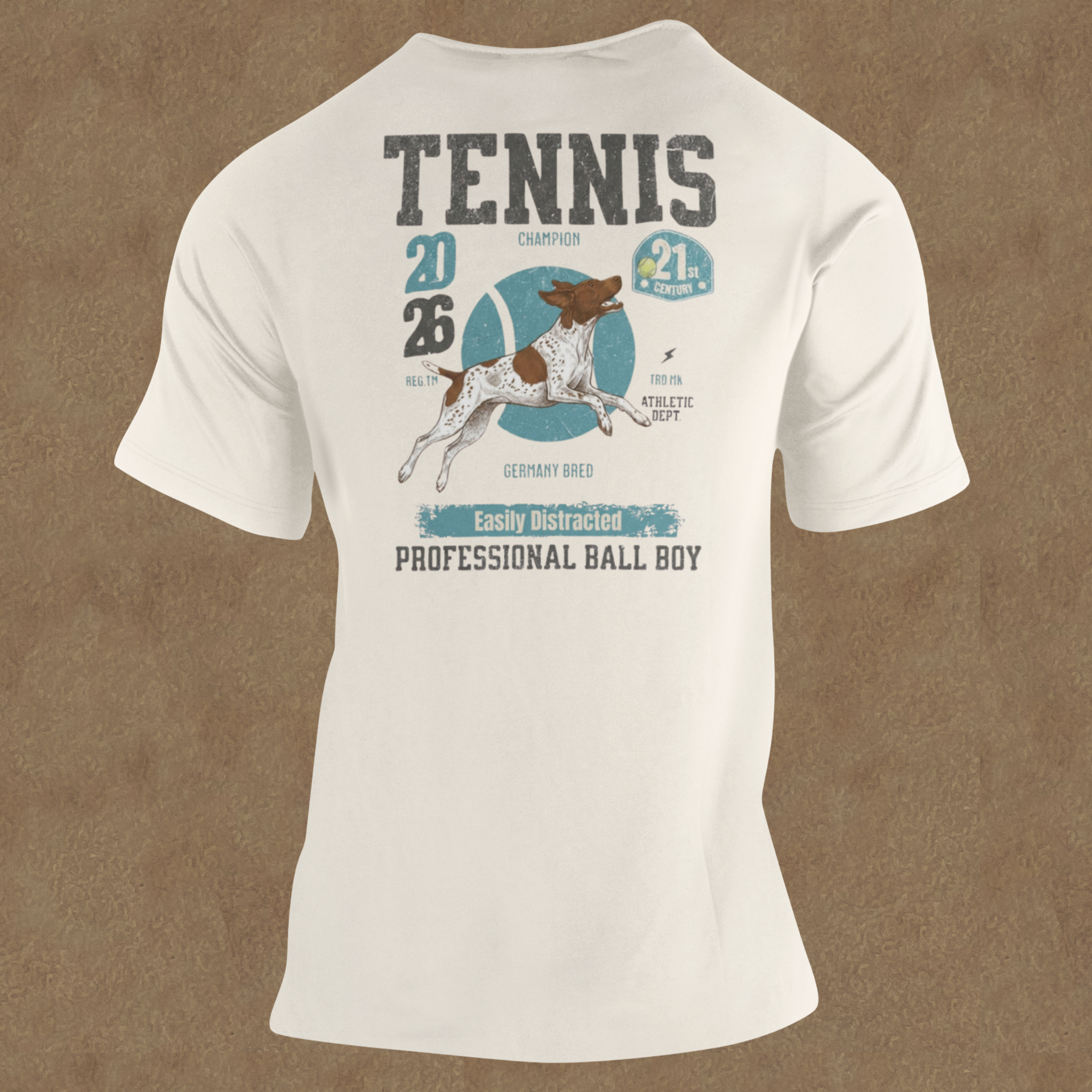 Professional Ball Boy Tee