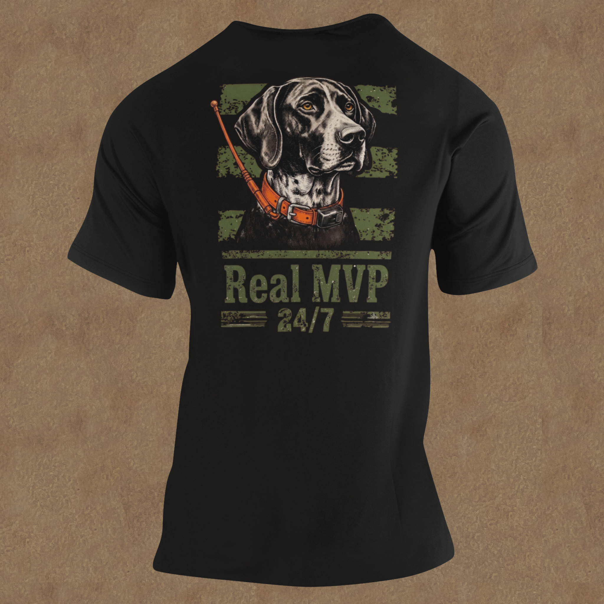 GSP Real MVP 24/7 Tee