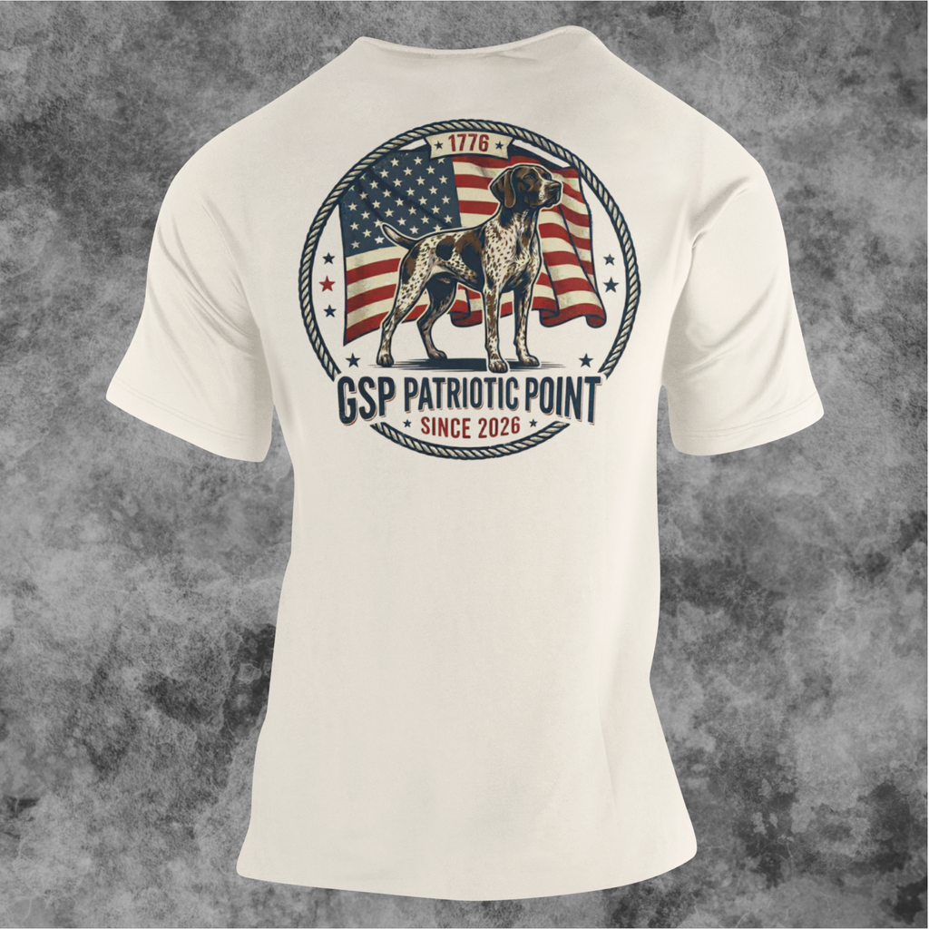 GSP Patriotic Point Tee