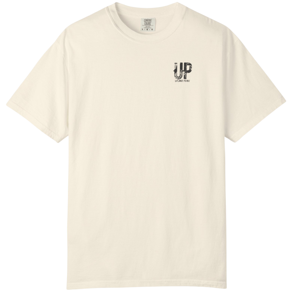 Bottoms Up" GSP Water Dog T-Shirt | Upland Point Co.