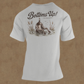 Bottoms Up Waterfowl Dog Tee