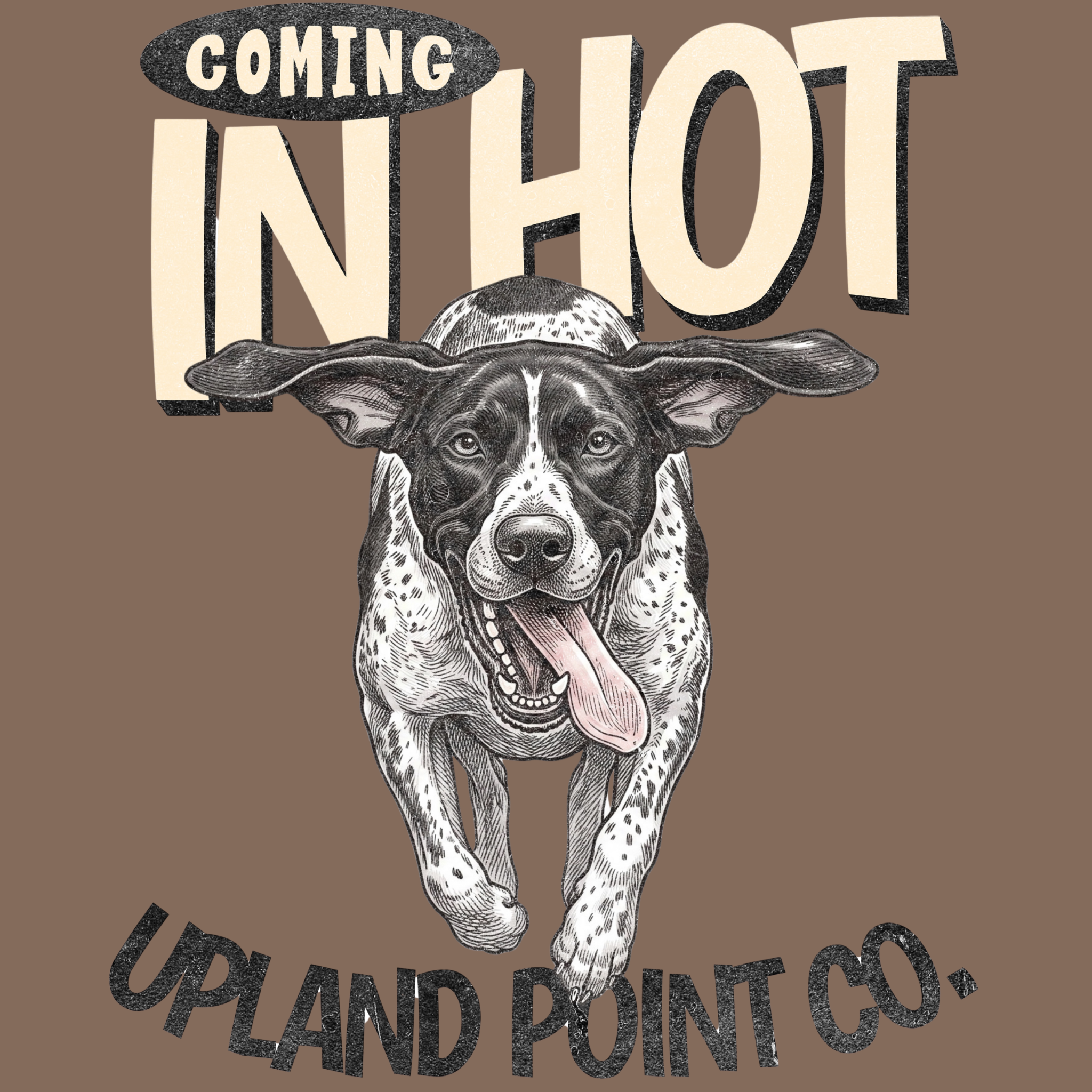 Coming In Hot GSP Short Sleeve Tee | Upland Point Co.
