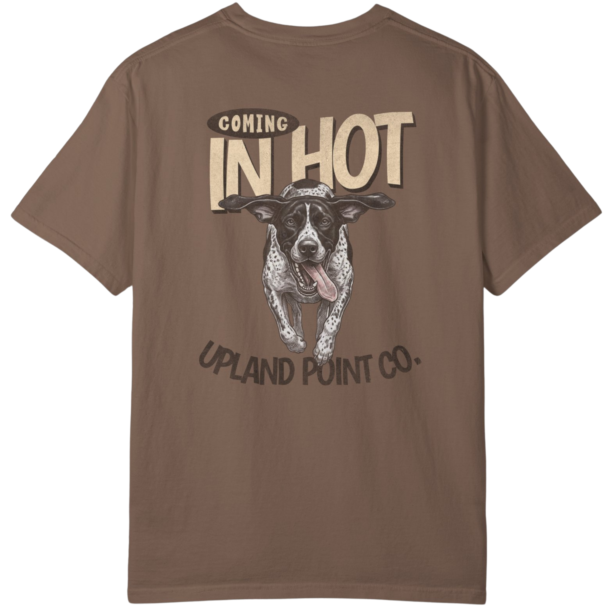 Coming In Hot GSP Short Sleeve Tee | Upland Point Co.