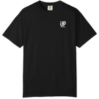 Drifting Slow Chasing Sunsets German Shorthair Black T-shirt | Upland Point Co.