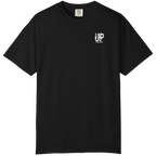 Duck Hunting Dude" GSP Camo Flag T-Shirt | Upland Point Co.