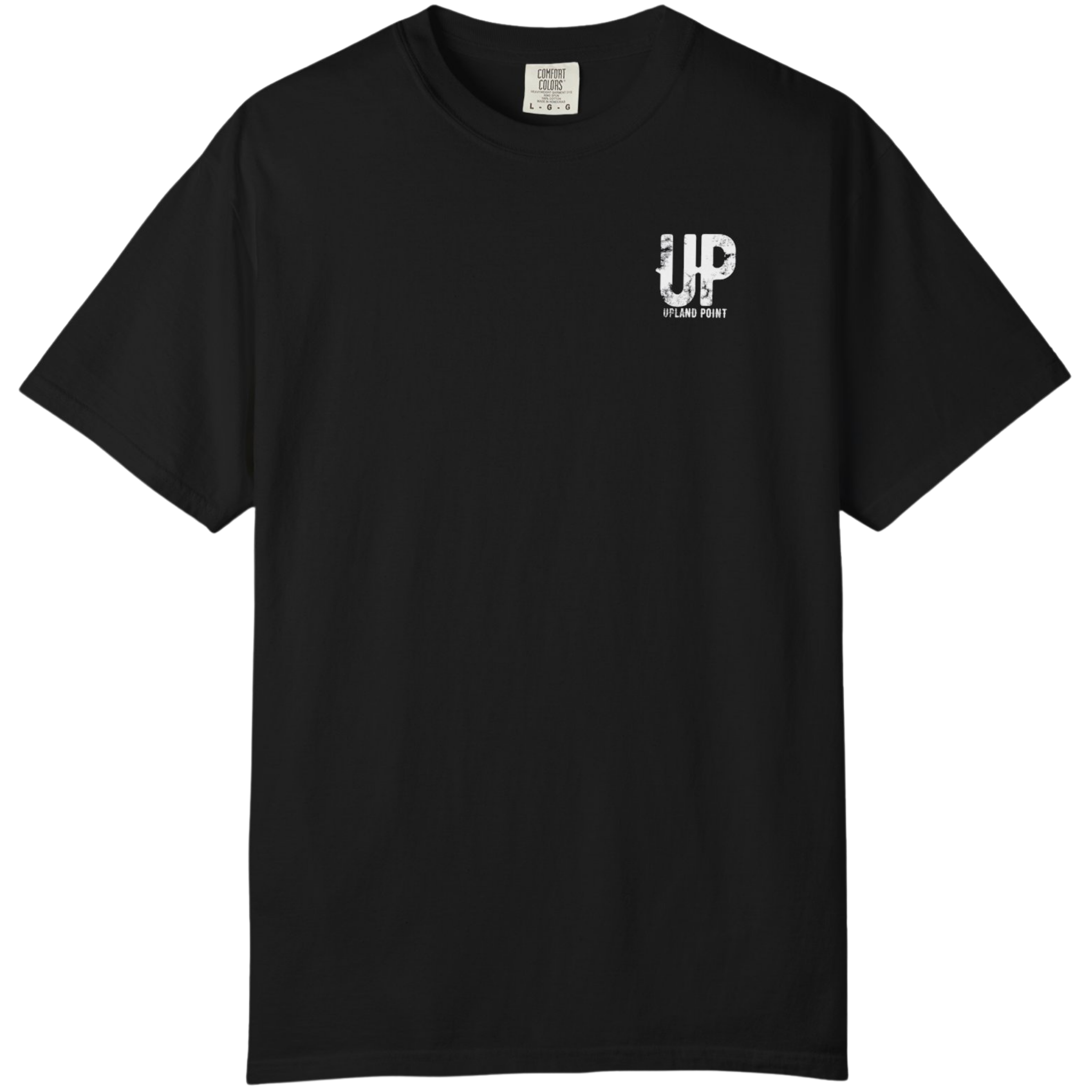 Fowl Intentions" GSP Hunting Graphic Tee | Upland Point Co.