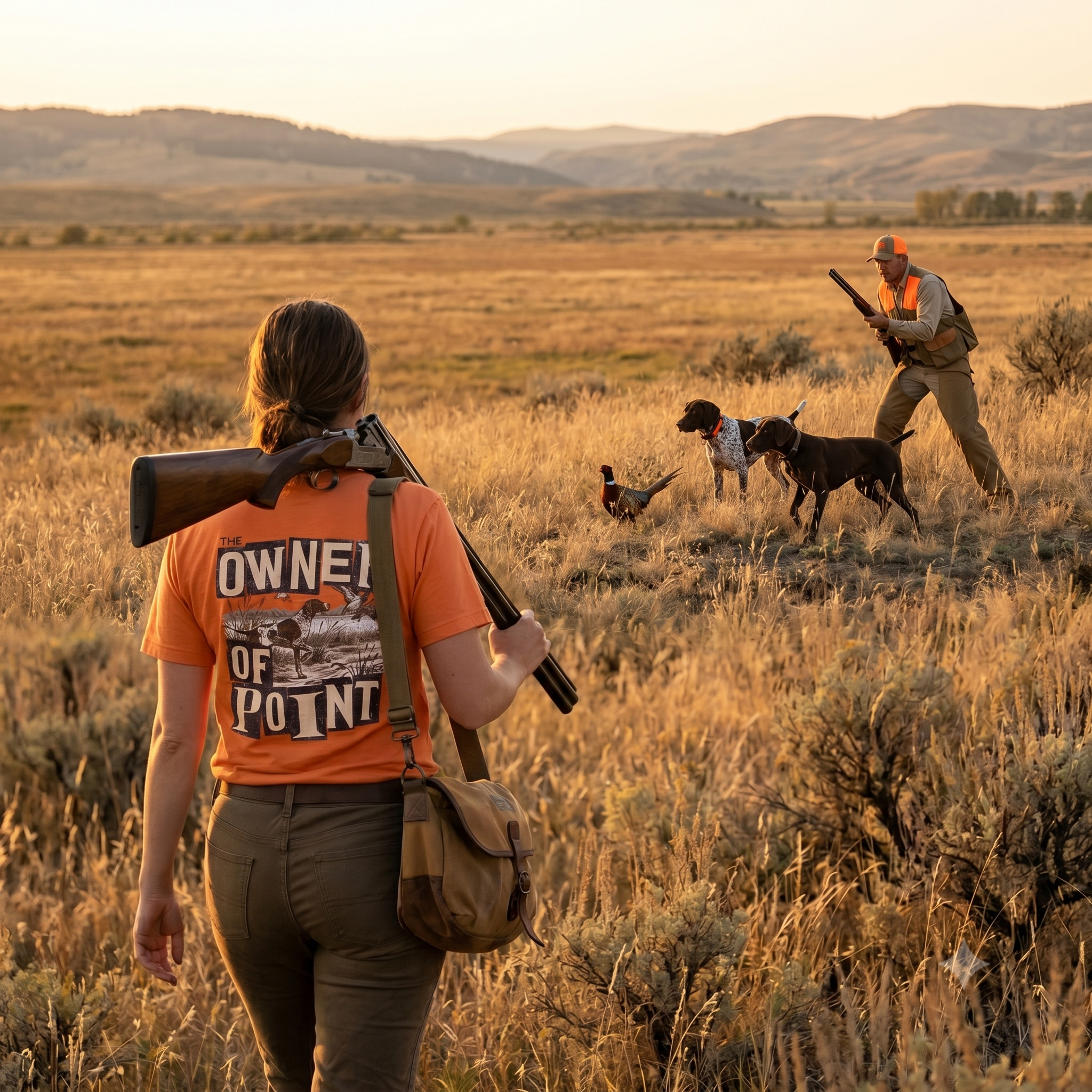 Owner Of This Point GSP Tee