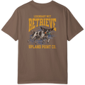 Legendary Wet Retrieve Short Sleeve  | Upland Point Co.