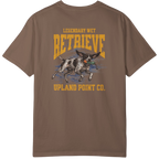 Legendary Wet Retrieve Short Sleeve  | Upland Point Co.