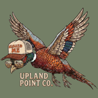 Missed Me Pheasant T-shirt | Upland Point Co.