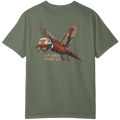 Missed Me Pheasant T-shirt | Upland Point Co.