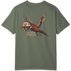 Missed Me Pheasant T-shirt | Upland Point Co.