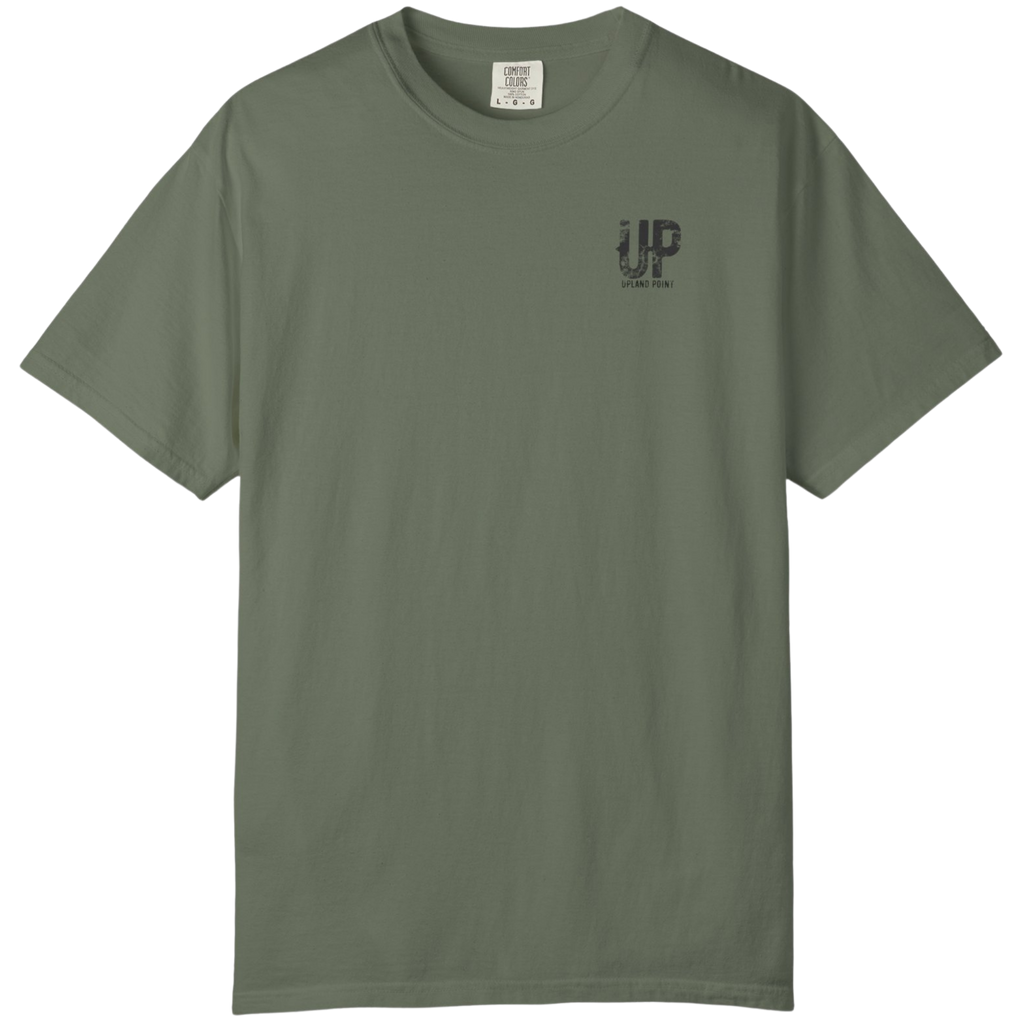 Missed Me Pheasant T-shirt | Upland Point Co.