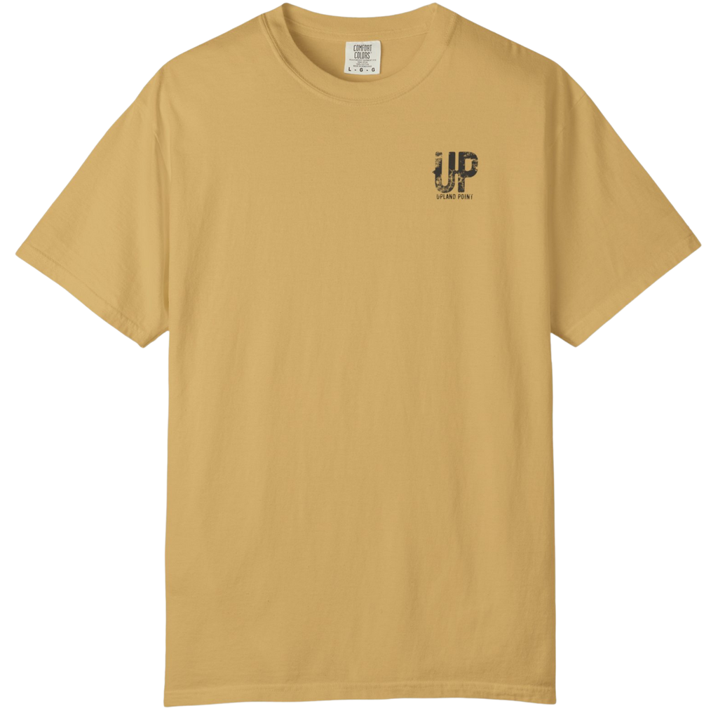 German Wirehaired Pointer Edition T-shirt | Upland Point Co.