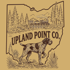 German Wirehaired Pointer Edition T-shirt | Upland Point Co.