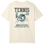 Professional Ball Boy" Vintage GSP Tennis T-Shirt | Upland Point Co.