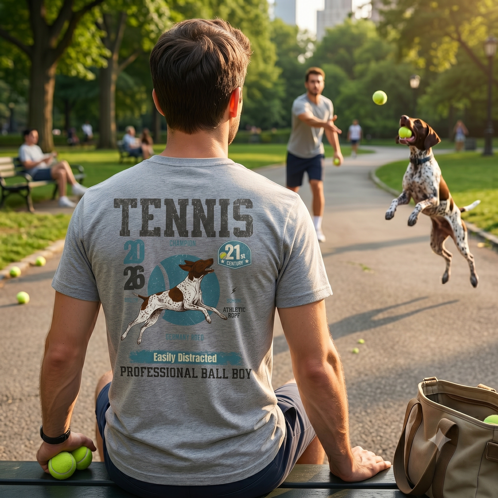 Professional Ball Boy Tee