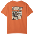The Owner of This Point" Vintage GSP Hunting T-Shirt | Upland Point Co.