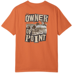 The Owner of This Point" Vintage GSP Hunting T-Shirt | Upland Point Co.