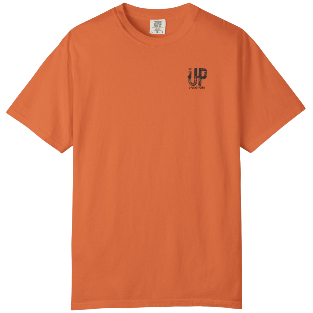 The Owner of This Point" Vintage GSP Hunting T-Shirt | Upland Point Co.