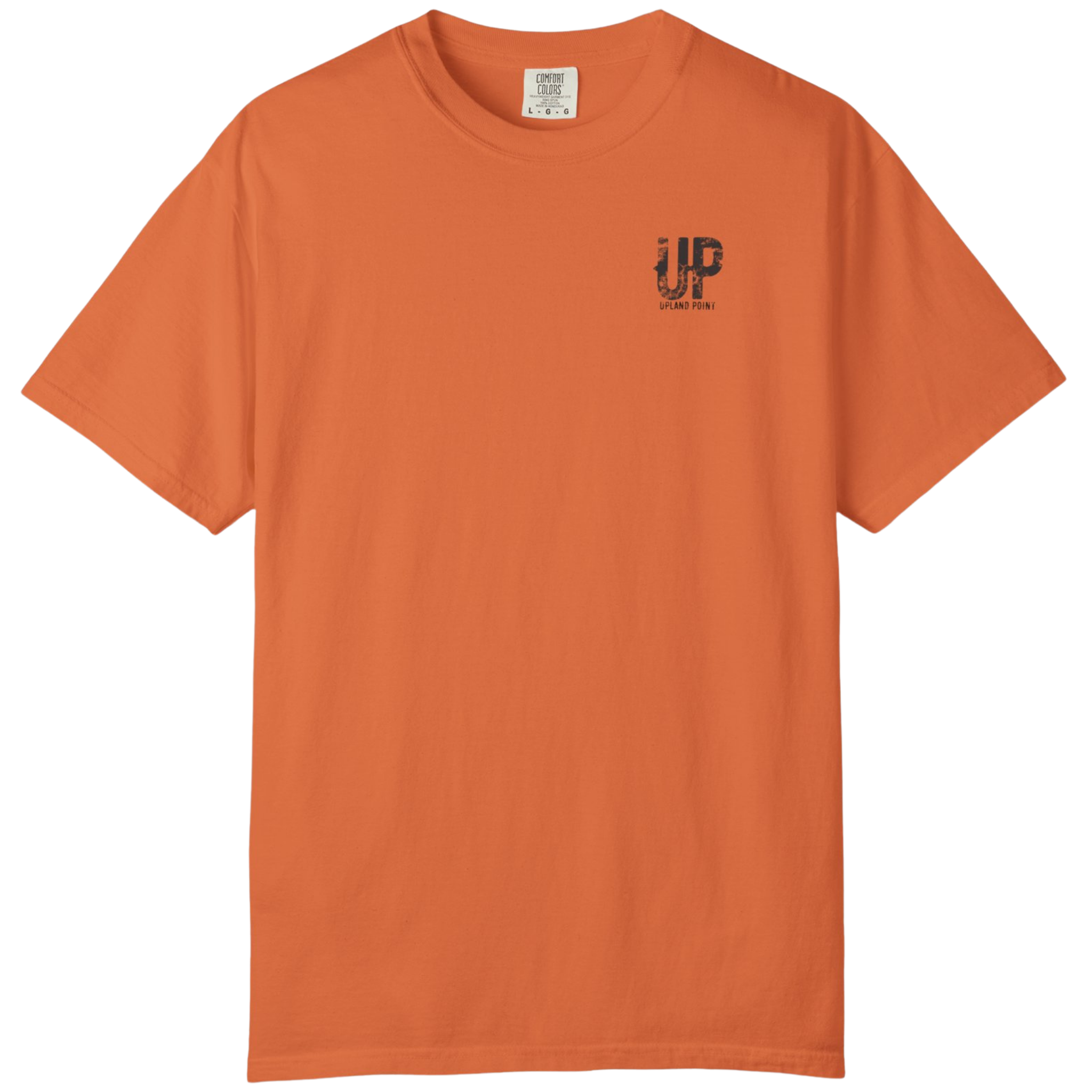The Owner of This Point" Vintage GSP Hunting T-Shirt | Upland Point Co.