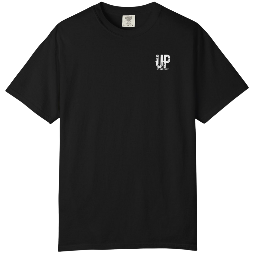 Real MVP 24/7" GSP Tracking Collar T-Shirt | Upland Point Co.