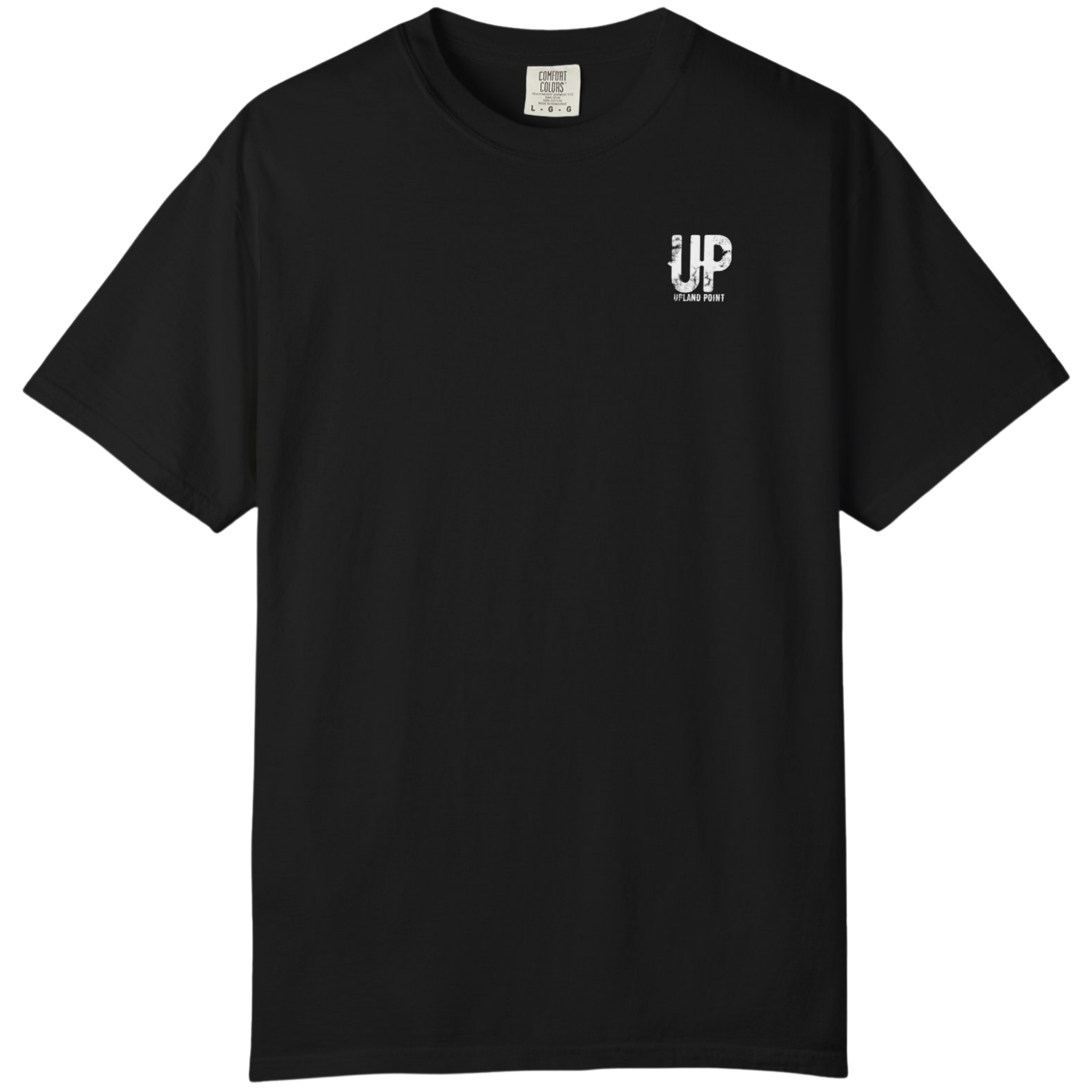 Real MVP 24/7" GSP Tracking Collar T-Shirt | Upland Point Co.