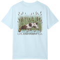The Wetlands Pointer Short Sleeve T-shirt | Upland Point Co.