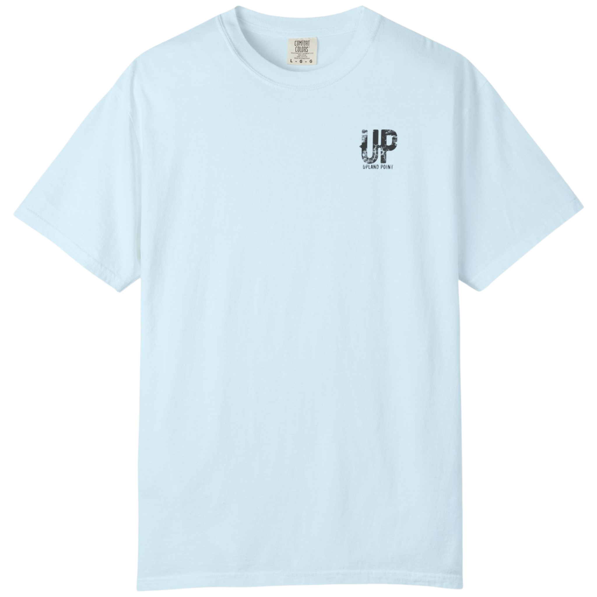 The Wetlands Pointer Short Sleeve T-shirt | Upland Point Co.